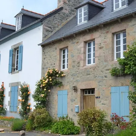 Charmante Maison 19e Sur Le Port De Dahouet Hébergement de vacances *