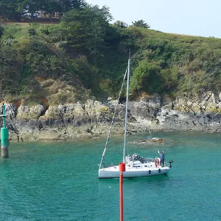 Charmante Maison 19e Sur Le Port De Dahouet Hébergement de vacances *