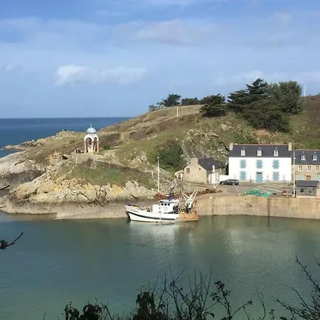 Charmante Maison 19e Sur Le Port De Dahouet Holiday home